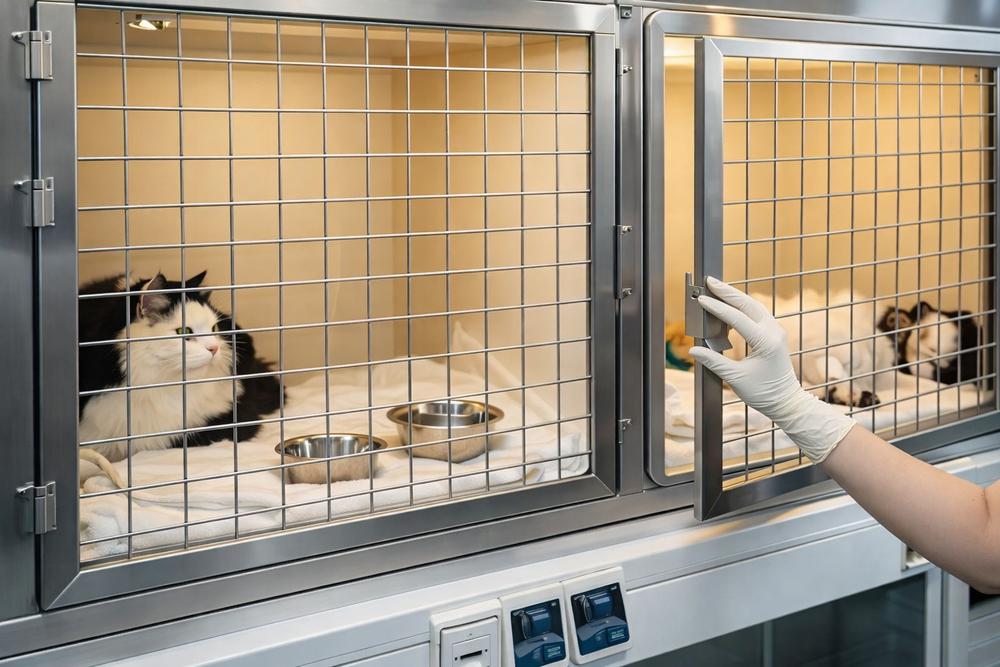 Sala de hospitalización